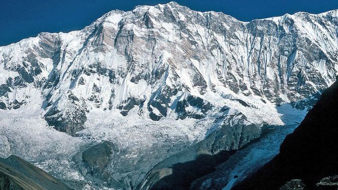 Trekking in Nepal foto