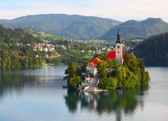 Lago di Bled