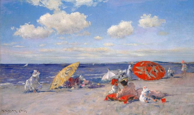 William Merritt Chase