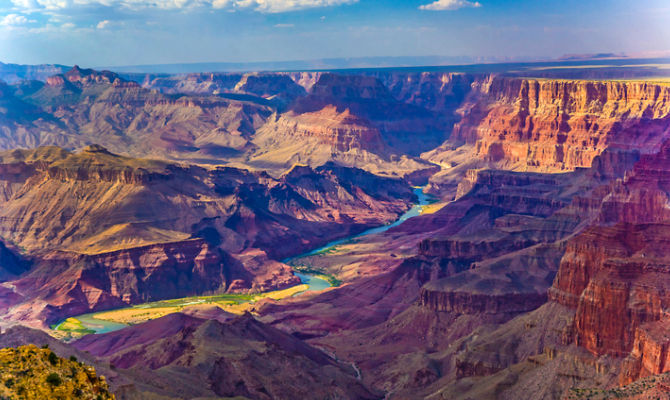 Grand Canyon, South Rim