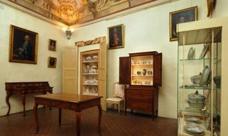 La Casa Museo di Palazzo Sorbello