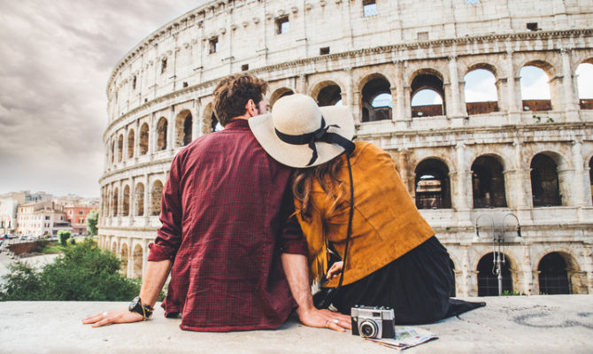 Turismo Colosseo