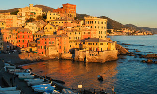 Boccadasse a Genova