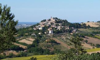 Montemaggiore, vacanze da fiaba nelle Marche