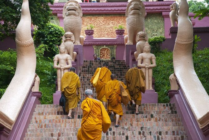 Wat Phnom