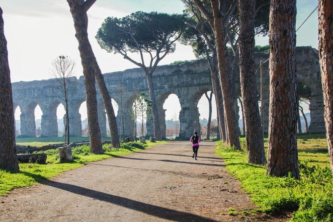 Parco degli Acquedotti