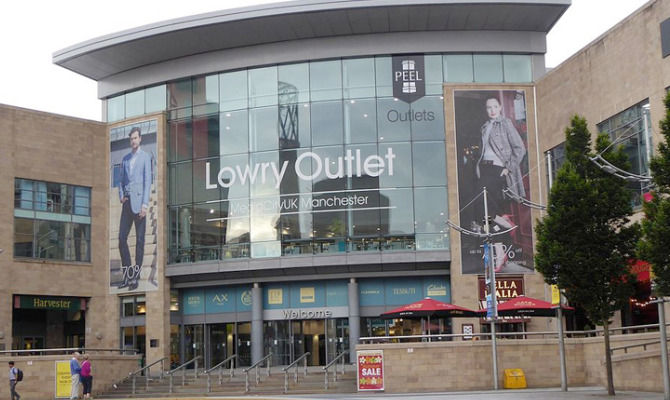 Lowery Outlet