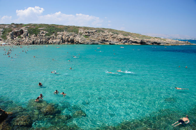 9. Spiaggia di Vendicari