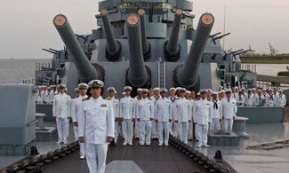 L'Alabama protagonista sull'USS Indianapolis  