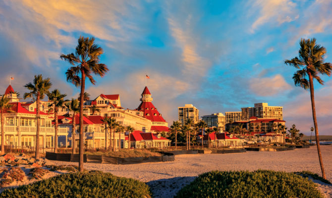 Hotel del Coronado