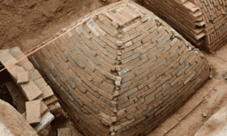 Cina, il mistero della piramide di Zhengzhou