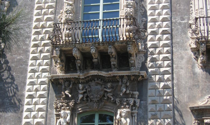 Catania, Monastero dei Benedettini di San Nicolò
