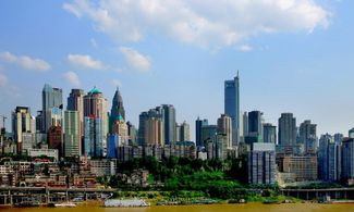 Le attrazioni di Chongqing