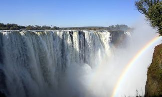 Cascate Vittoria, tour nel cuore dell'Africa