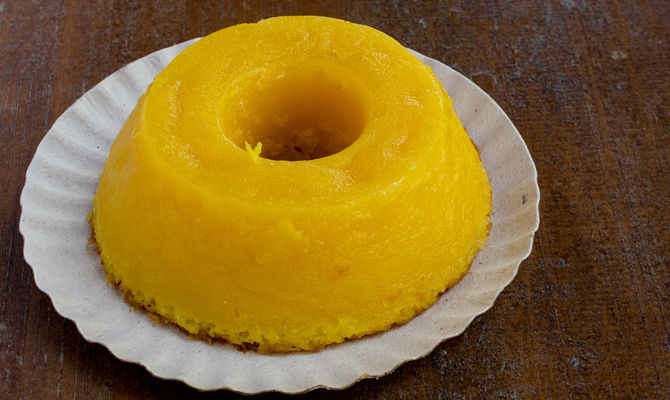 dolci tipici brasiliani a base di uova