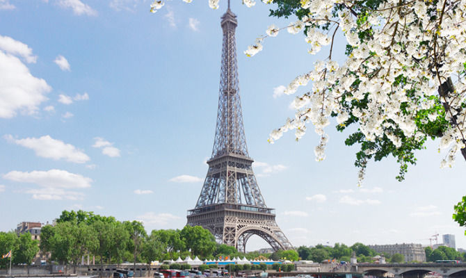 Parigi, Tour Eiffel