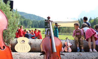 Risonanze, il festival nella ‘foresta dei violini’