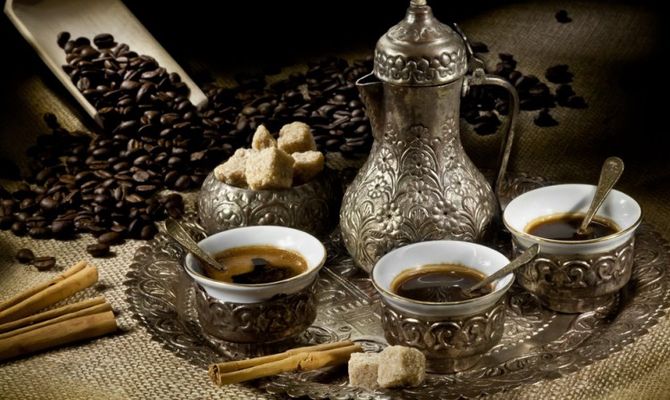 Caffè arabo