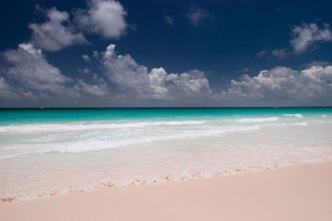 Pink Sands Beach