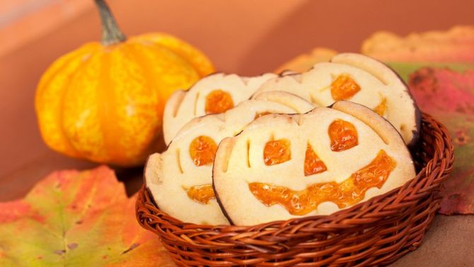 biscotti alla zucca