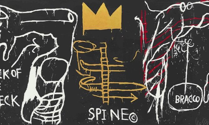 Jean-Michel Basquiat 