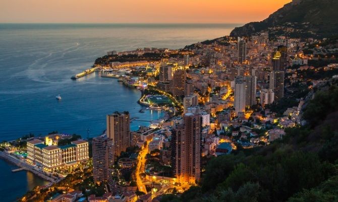 Montecarlo, Monaco