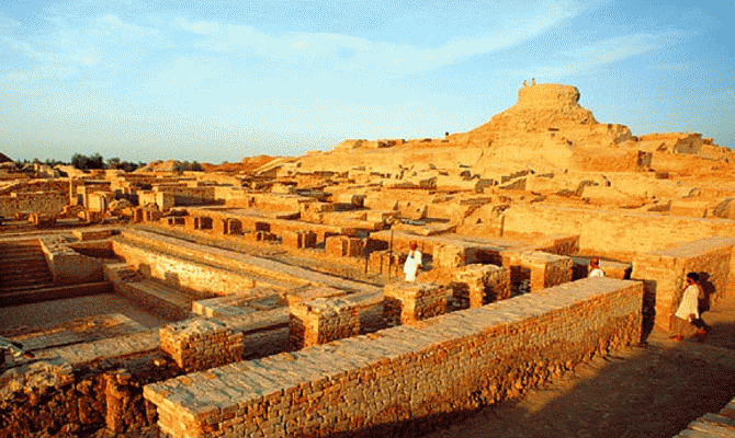 Mohenjo Daro