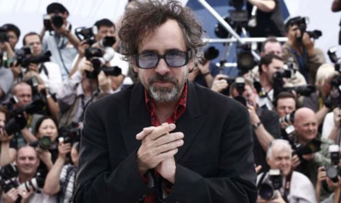 Tim Burton