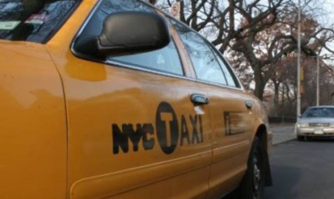 New York taxi