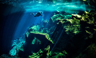 Messico, l’incredibile grotta lunga 350 km