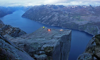 Preikestolen