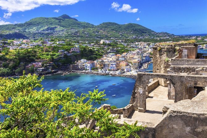 Cancro - Ischia