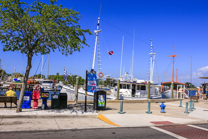 Tarpon Springs