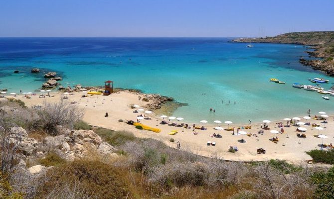 Cipro - Konnos Bay