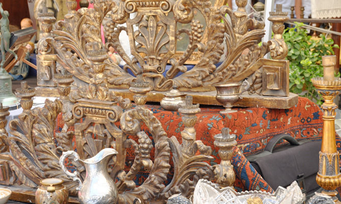 Antiquariato ad Arezzo
