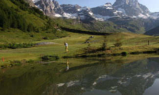 Cervino golf