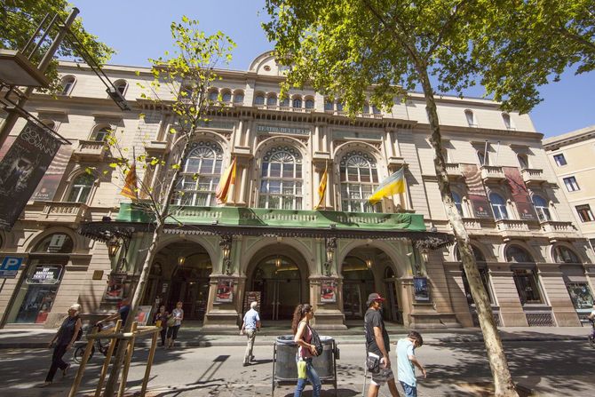 Gran Teatre del Liceu