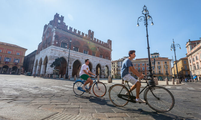 Piacenza, Emilia Romagna