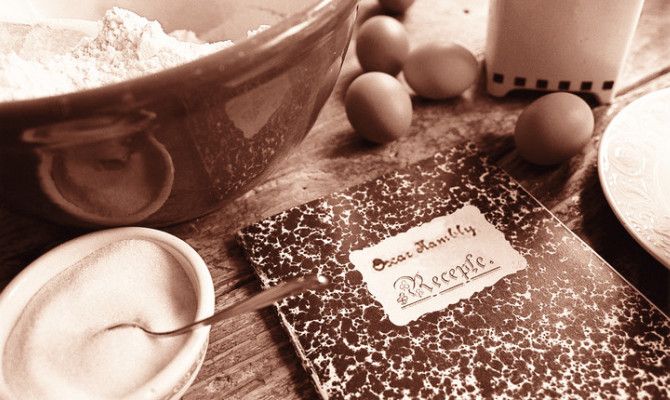 Ricetta dei Kambly