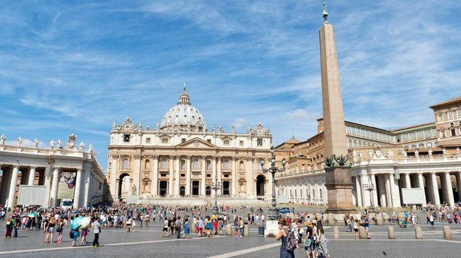 Roma - San Pietro