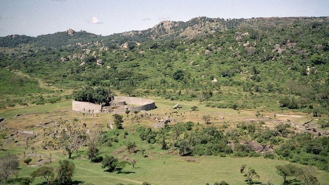 Viaggio in Zimbabwe