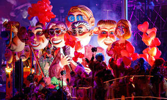 Tutti a Nizza per il Carnevale targato 2012