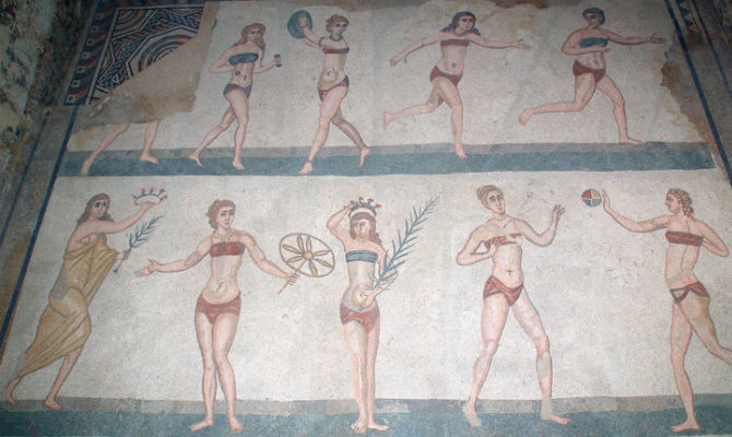 Mosaici romani