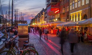 Copenhagen, capitale mondiale della bici 