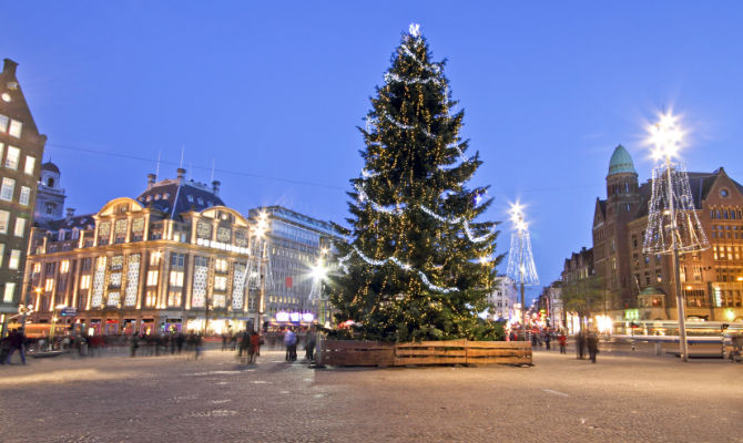 Buon Natale Olandese.Div Come Si Festeggia Il Natale In Olanda Div