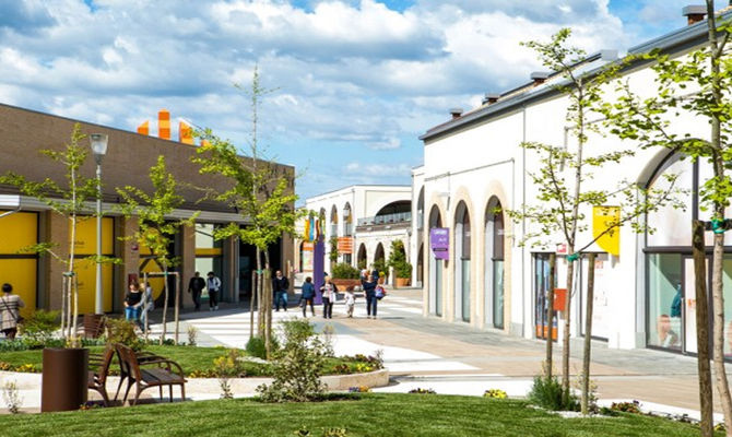 Soratte Outlet