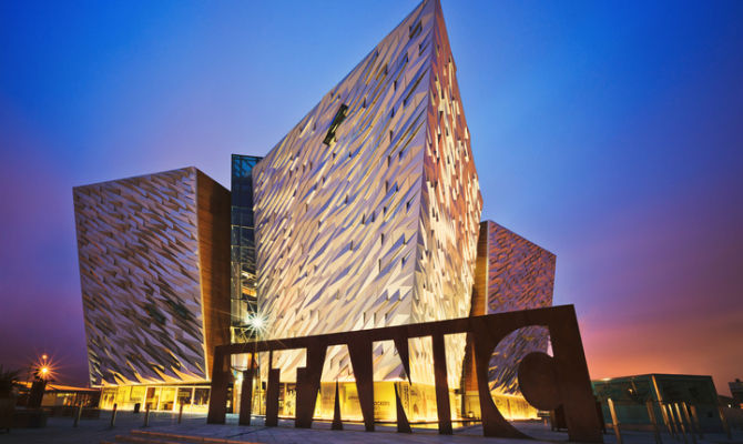 Titanic Belfast