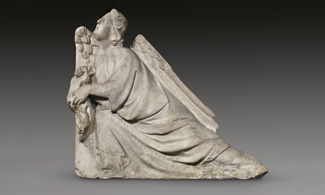 Scultura Tino di Camaino<br>