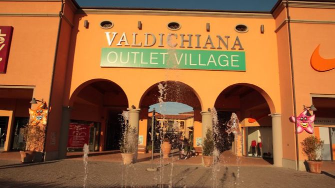 Valdichiana Outlet Village