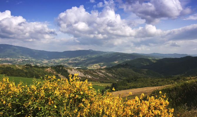 Marche, natura, paesaggi